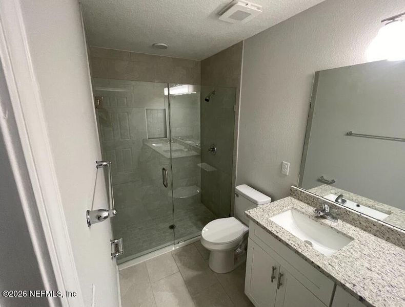 Furnished interior view inside a new home in , Jacksonville (Image 12).