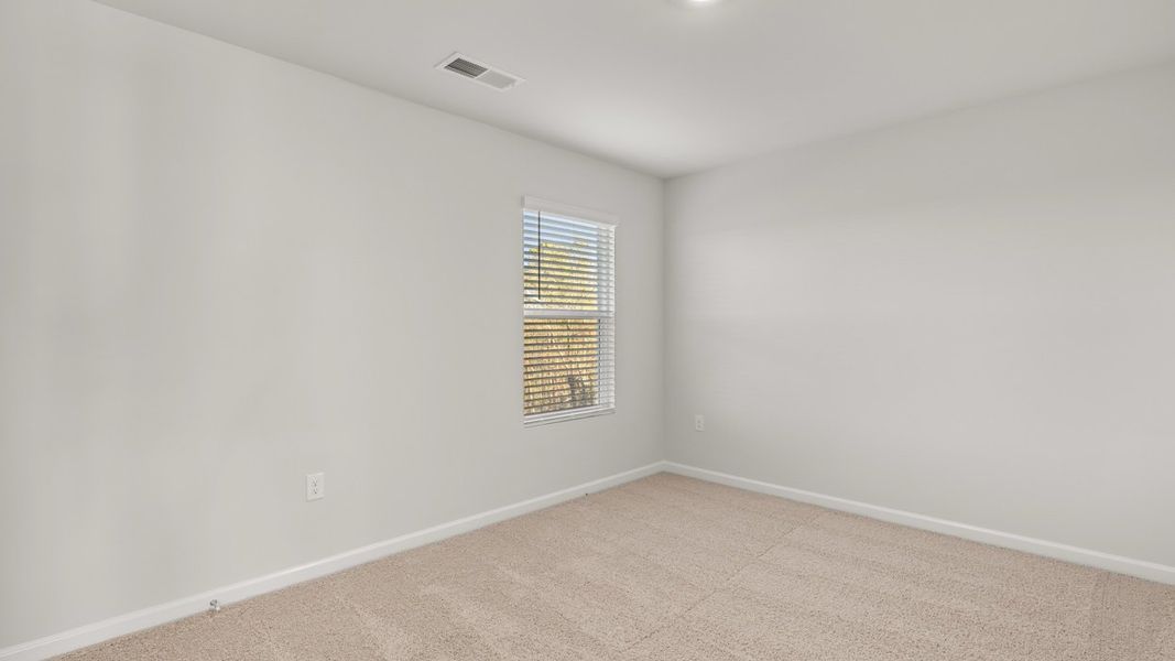 Spacious, unfurnished interior of a new home in Captain's Corner, Grovetown (Image 25).