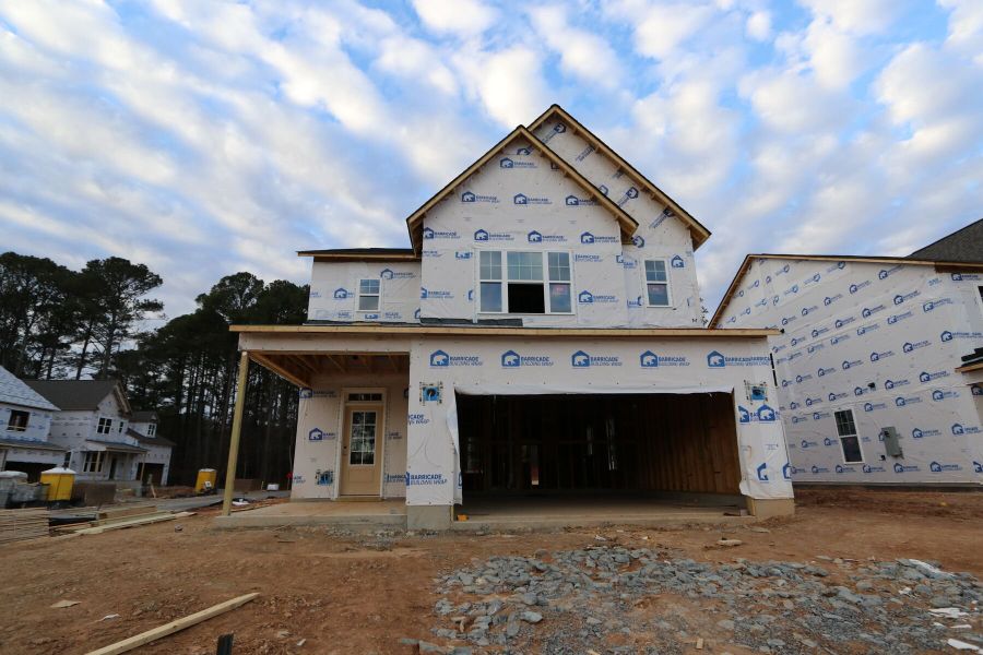 Front Exterior Front Exterior