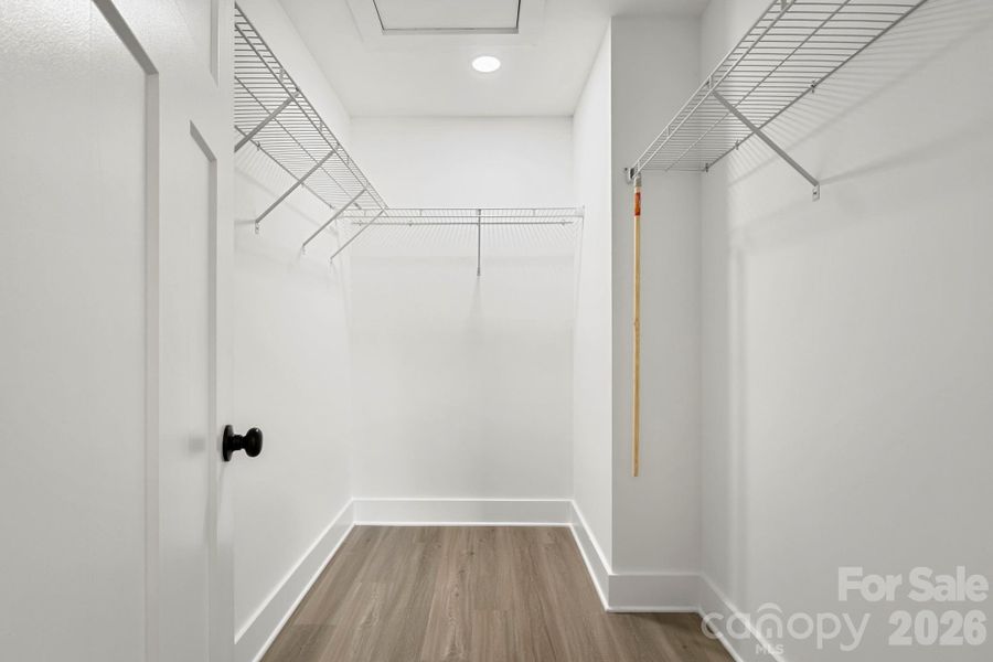 Spacious, unfurnished interior of a new home in , York (Image 20).