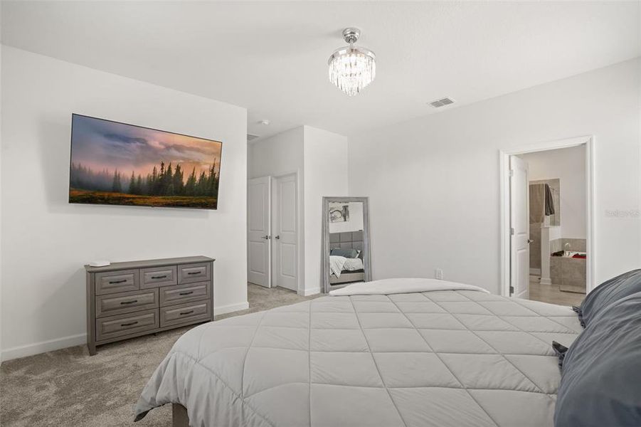 Furnished interior view inside a new home in Providence, Davenport (Image 13). Furnished interior view inside a new home in Providence, Davenport (Image 13).
