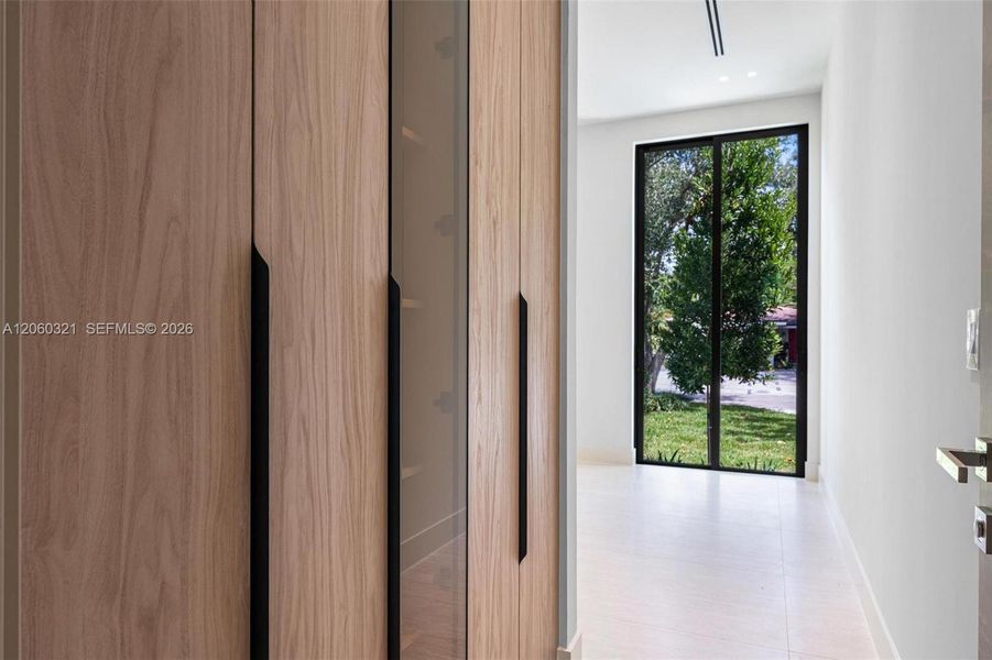 Close-up of interior finishes inside a home in , Miami Shores (Image 20). Close-up of interior finishes inside a home in , Miami Shores (Image 20).