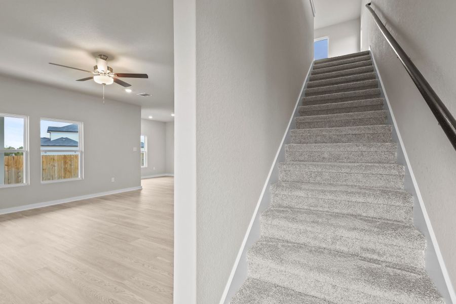 3br New Home in San Antonio, TX.  - Slide 5