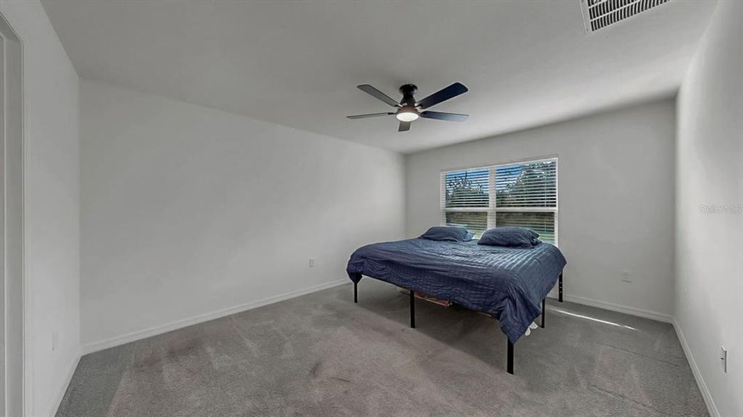 Furnished interior view inside a new home in Berry Bay, Wimauma (Image 28). Furnished interior view inside a new home in Berry Bay, Wimauma (Image 28).