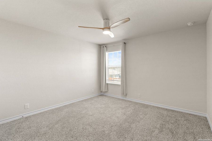 Spacious, unfurnished interior of a new home in , San Antonio (Image 22). Spacious, unfurnished interior of a new home in , San Antonio (Image 22).