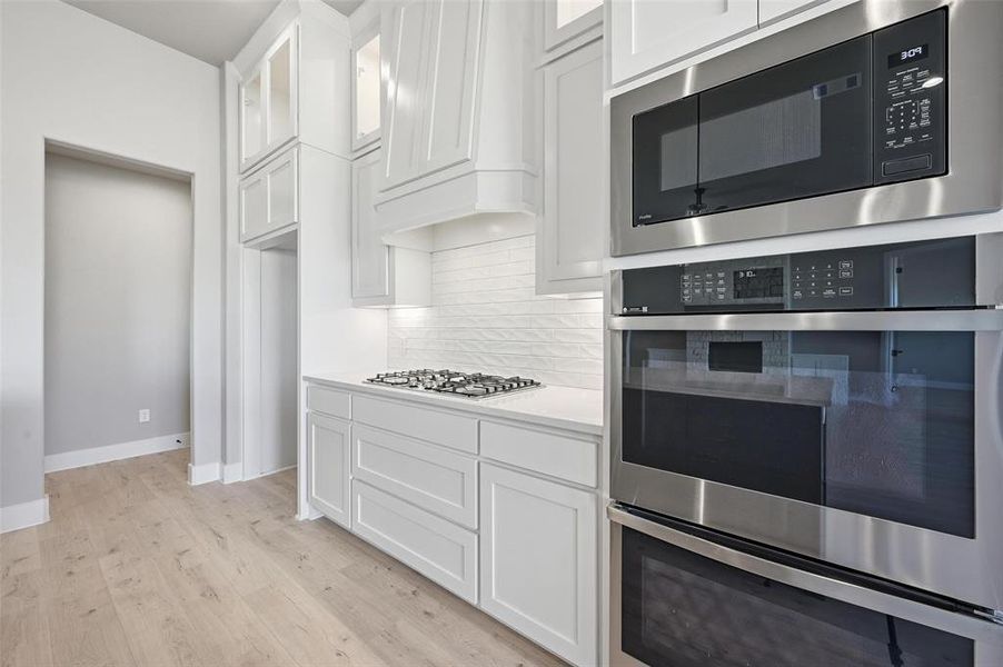 Furnished interior view inside a new home in Rocky Top Ranch, Reno (Image 5). Furnished interior view inside a new home in Rocky Top Ranch, Reno (Image 5).