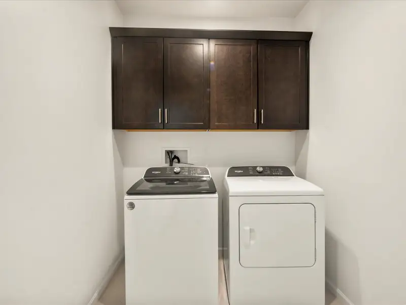 Close-up of interior finishes inside a home in Mandarina - Premier Series, Marana (Image 7). Close-up of interior finishes inside a home in Mandarina - Premier Series, Marana (Image 7).