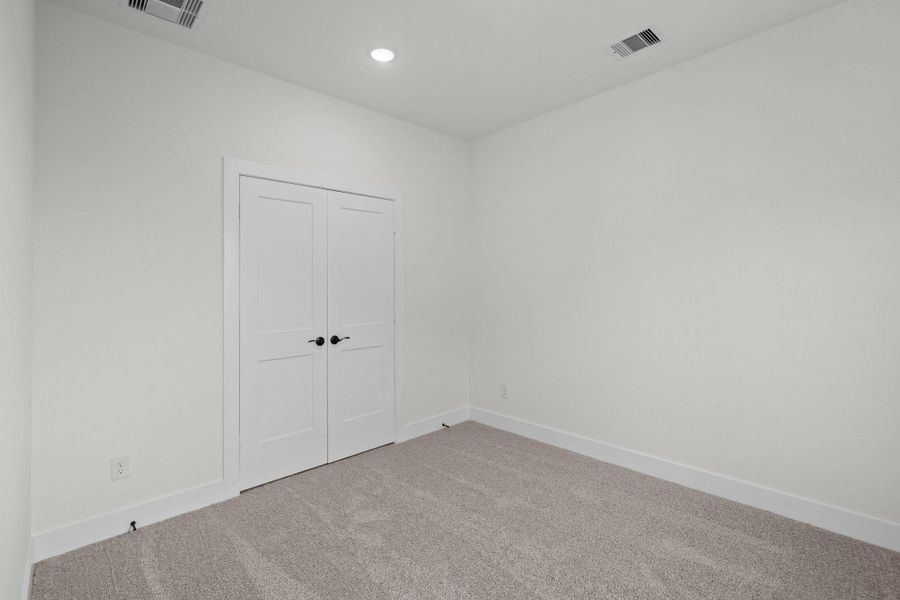 Spacious, unfurnished interior of a new home in , Katy (Image 31). Spacious, unfurnished interior of a new home in , Katy (Image 31).