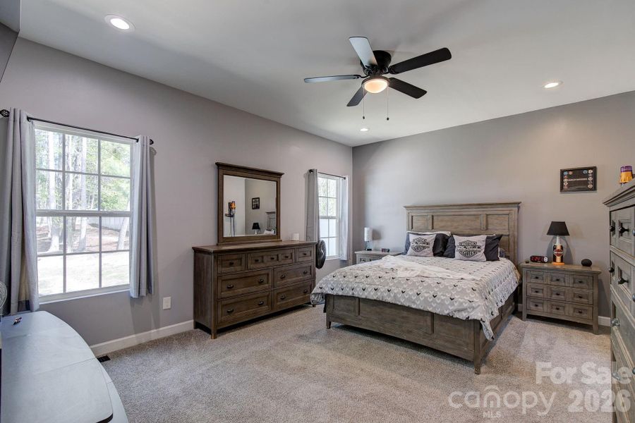 Furnished interior view inside a new home in , Lancaster (Image 6).