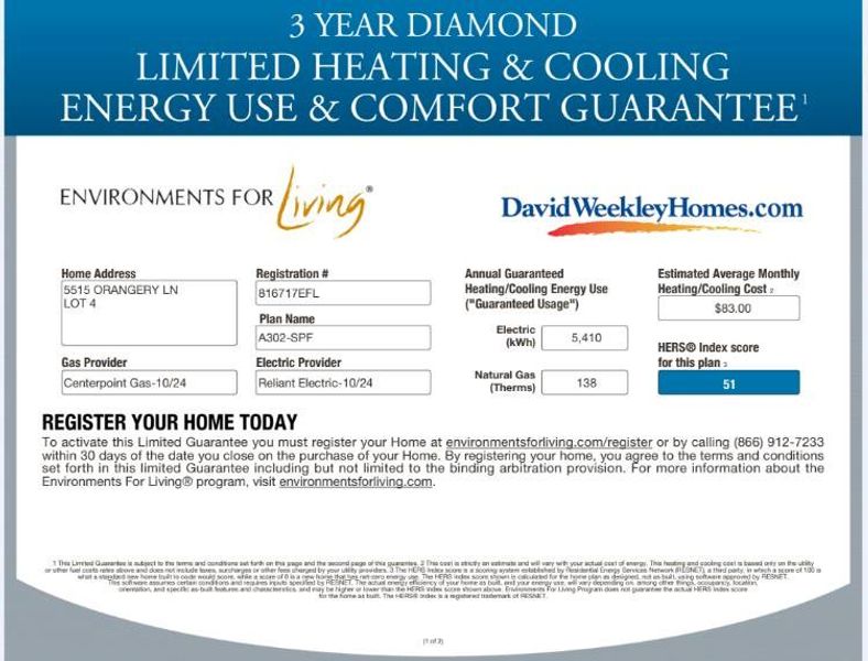 With 2x6 exterior wall construction, we can use a higher R value insulation which saves you money on your heating and cooling bills…Ask us about our guarantee! With 2x6 exterior wall construction, we can use a higher R value insulation which saves you money on your heating and cooling bills…Ask us about our guarantee!