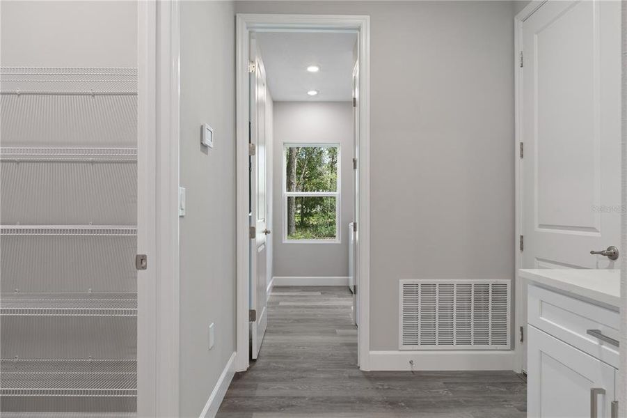 Spacious, unfurnished interior of a new home in , Lecanto (Image 46). Spacious, unfurnished interior of a new home in , Lecanto (Image 46).