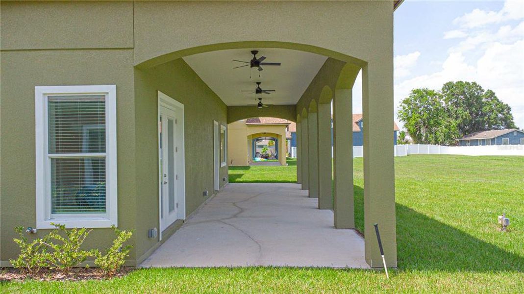 Spacious, unfurnished interior of a new home in , Sanford (Image 18).