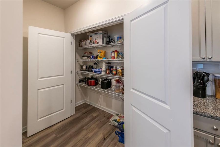 Close-up of interior finishes inside a home in , Villa Rica (Image 20).
