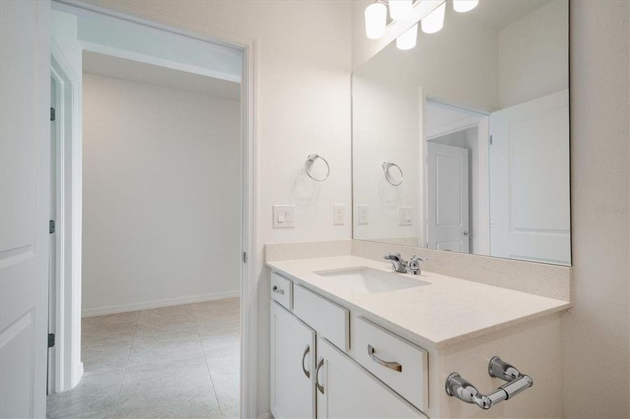 Furnished interior view inside a new home in , North Port (Image 15). Furnished interior view inside a new home in , North Port (Image 15).