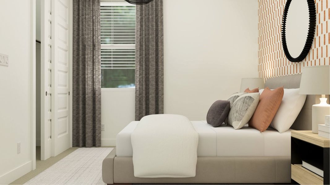 Wayfarer II Bed3