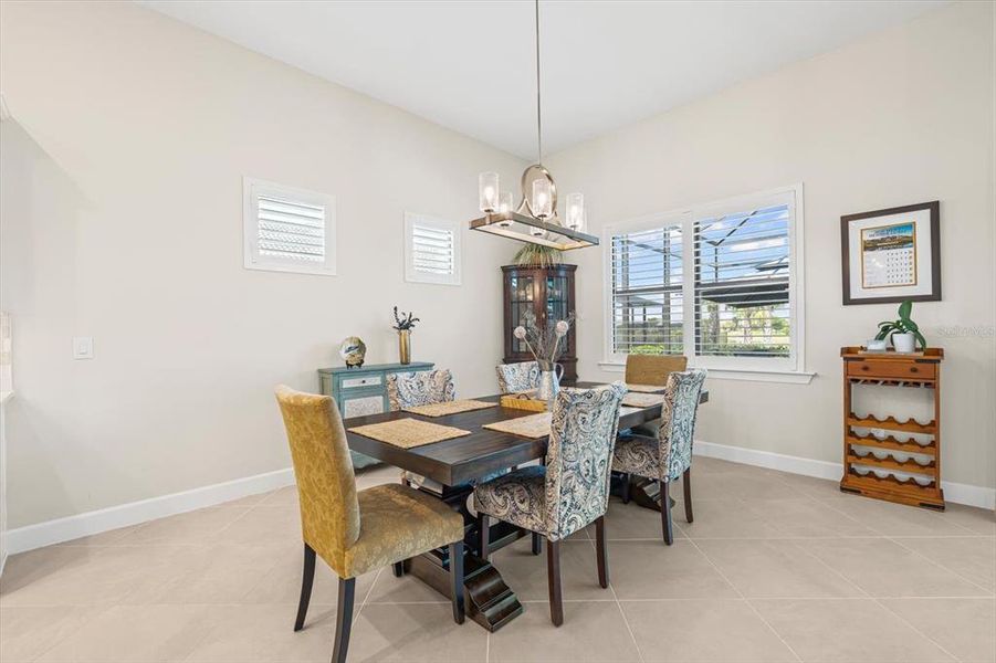 Furnished interior view inside a new home in , Alva (Image 32). Furnished interior view inside a new home in , Alva (Image 32).