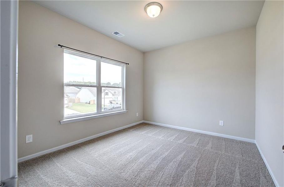 Spacious, unfurnished interior of a new home in , Cartersville (Image 22).