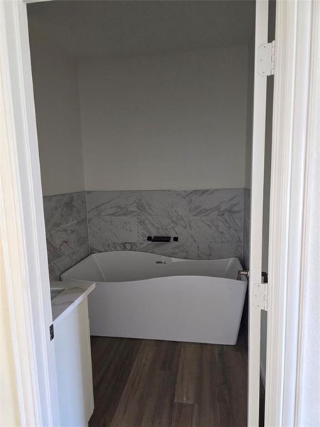 Primary Soaking Tub