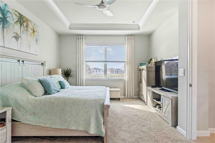 Furnished interior view inside a new home in , Venice (Image 36). Furnished interior view inside a new home in , Venice (Image 36).