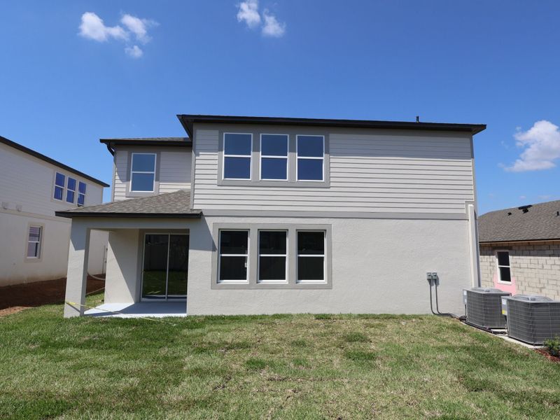 Back Exterior