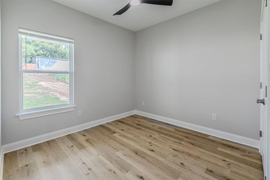 Spacious, unfurnished interior of a new home in , West (Image 15).