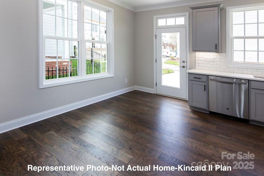 Kitchen Nook-Kincaid II