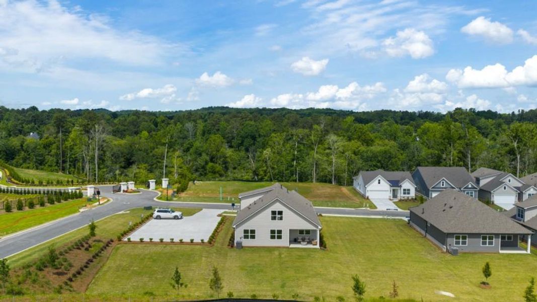 Image 74 of a home in Hamptons at Riverwood North.