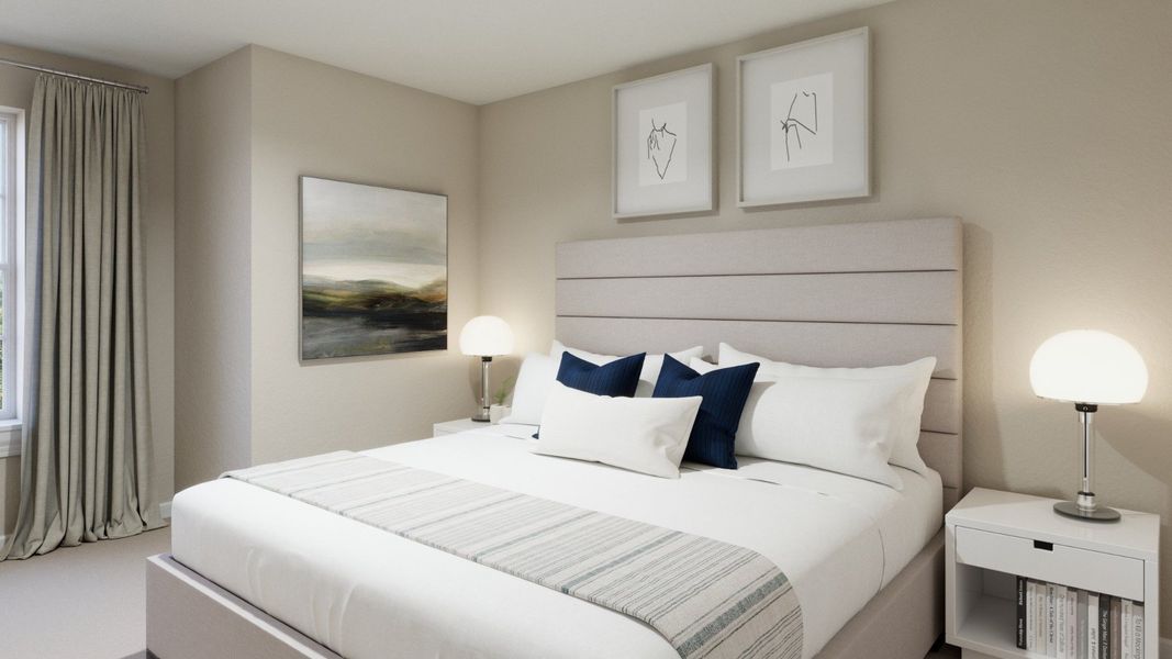 Image is a model representation and may depict options and upgrades not featured on the home available for purchase. Image is a model representation and may depict options and upgrades not featured on the home available for purchase.