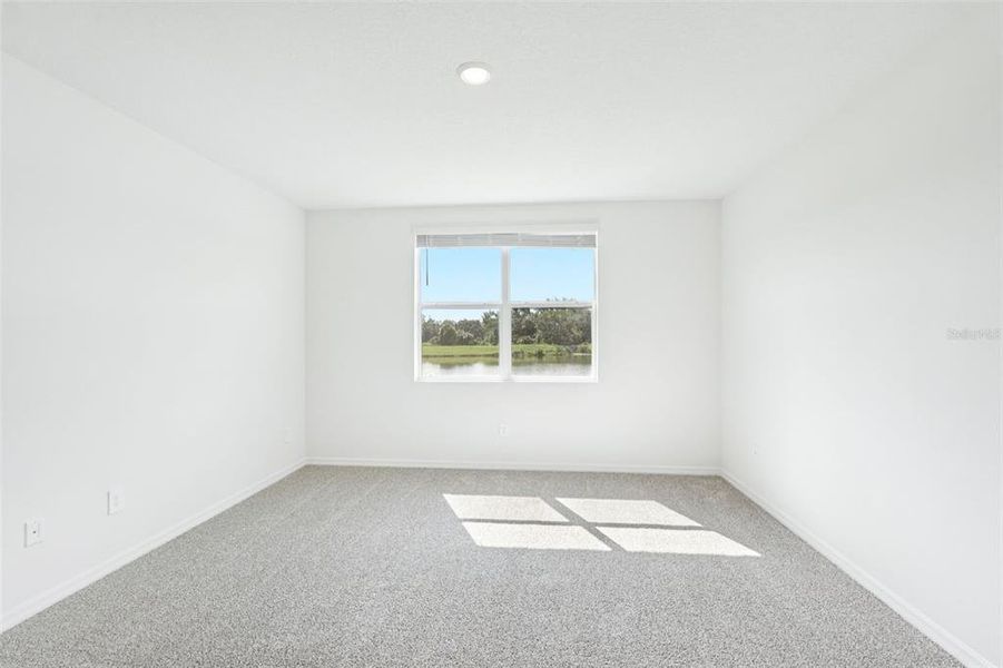 Spacious, unfurnished interior of a new home in Salt Meadows - Classic Series, Parrish (Image 23). Spacious, unfurnished interior of a new home in Salt Meadows - Classic Series, Parrish (Image 23).