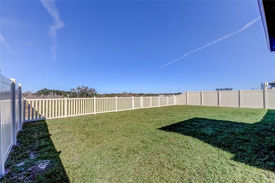 Exterior details and patio area of a home in Mirada: The Estates II, San Antonio (Image 21). Exterior details and patio area of a home in Mirada: The Estates II, San Antonio (Image 21).