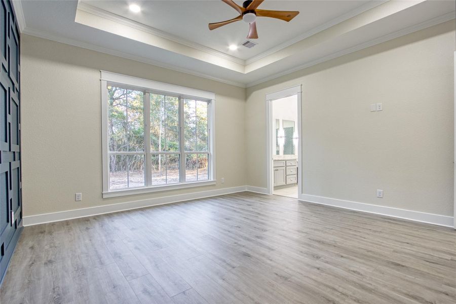Spacious, unfurnished interior of a new home in , Plantersville (Image 27). Spacious, unfurnished interior of a new home in , Plantersville (Image 27).