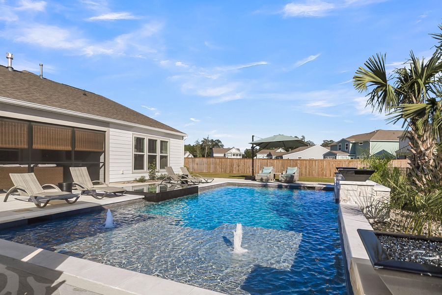 Community amenities in Sea Island Preserve, Johns Island (Image 48).