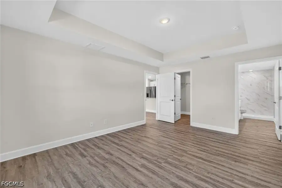 Spacious, unfurnished interior of a new home in Cape Coral, Cape Coral (Image 21). Spacious, unfurnished interior of a new home in Cape Coral, Cape Coral (Image 21).