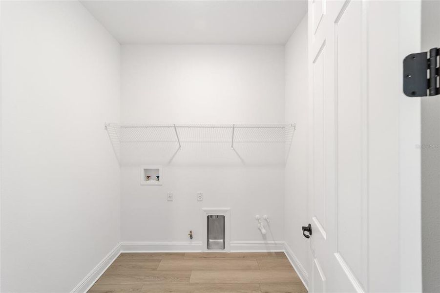 Spacious, unfurnished interior of a new home in On Top of the World Communities, Ocala (Image 45).