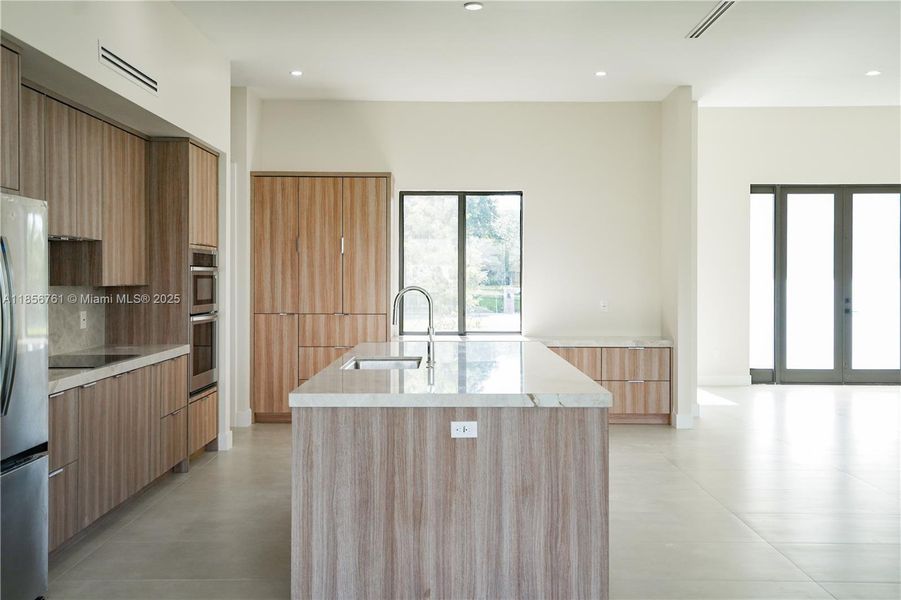 Furnished interior view inside a new home in , Homestead (Image 7).