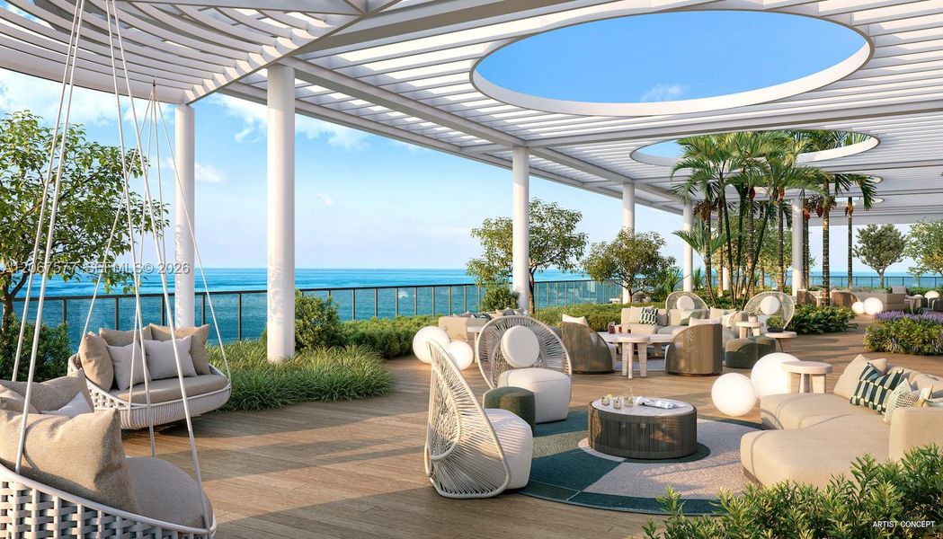 Community amenities in , Miami Beach (Image 23).