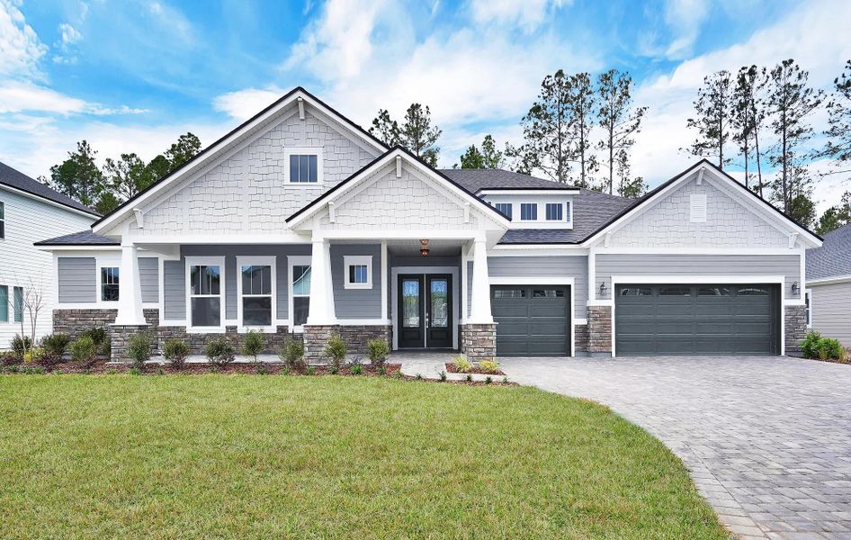 The Paigelynn B Exterior