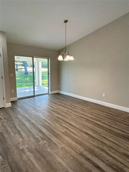 Spacious, unfurnished interior of a new home in , Summerfield (Image 12).