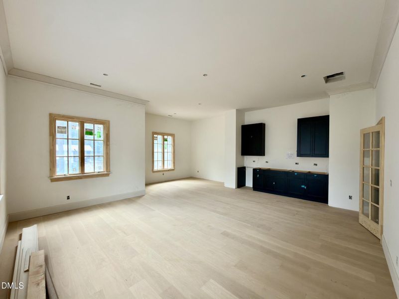 Bonus Room