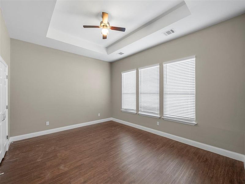 Spacious, unfurnished interior of a new home in , McKinney (Image 22).