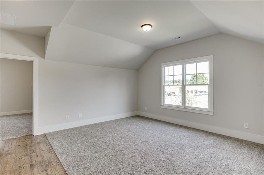 Spacious, unfurnished interior of a new home in , Buford (Image 43). Spacious, unfurnished interior of a new home in , Buford (Image 43).