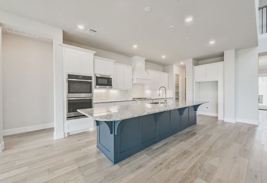 Plan 6040 kitchen - 10 of 28