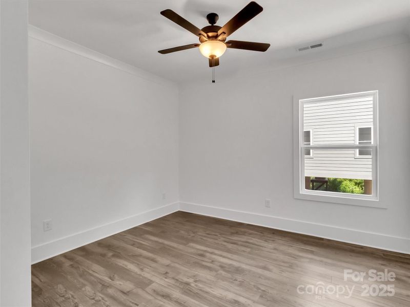 Spacious, unfurnished interior of a new home in , Asheville (Image 6).