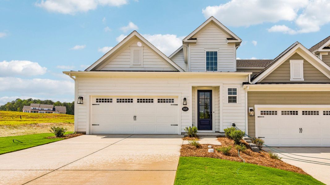 The Connect Plan by DRB Elevate in Fort Mill, NC