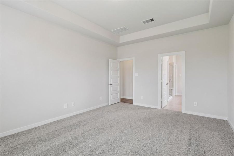 Spacious, unfurnished interior of a new home in Kingdom Heights, Rosenberg (Image 21). Spacious, unfurnished interior of a new home in Kingdom Heights, Rosenberg (Image 21).
