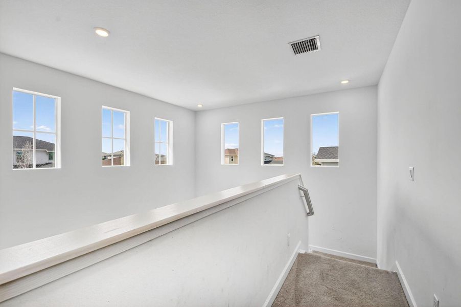 Spacious, unfurnished interior of a new home in , Loxahatchee (Image 21).