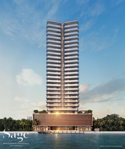 1. Sage Intracoastal FTL 1. Sage Intracoastal FTL