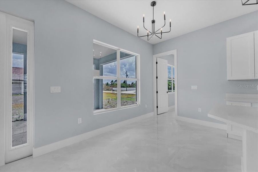 Spacious, unfurnished interior of a new home in , Lehigh Acres (Image 28). Spacious, unfurnished interior of a new home in , Lehigh Acres (Image 28).