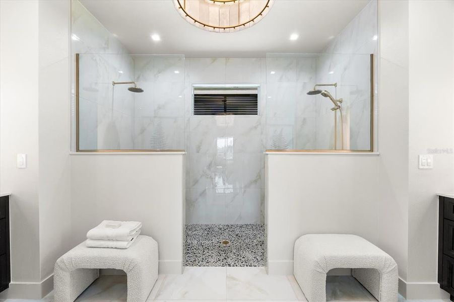 Furnished interior view inside a new home in , Port Charlotte (Image 31).