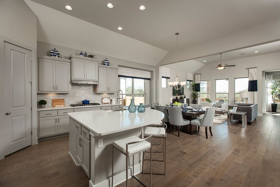 3br New Home in Georgetown, TX.  - Slide 9
